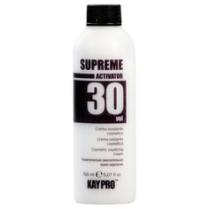 KayPro Caviar Supreme окислительная эмульсия, 9%, 150 мл