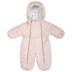 Комбинезон Сонный Гномик размер 80, пудра