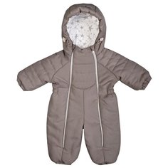 Комбинезон Сонный Гномик размер 80, капучино