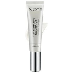 Note Основа под макияж с эффектом свечения Skin Perfecting Illuminator 35 мл светло-бежевый