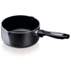 Сотейник Beka Pro Induc 13076164, 16 см, черный