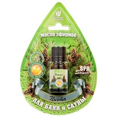 Банные штучки эфирное масло SPA & Sauna Пихта 10 мл