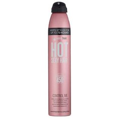 Sexy Hair Лак для волос Hot Control Me, средняя фиксация, 270 мл