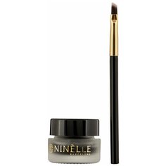 Ninelle Подводка Energia Gel, оттенок черный
