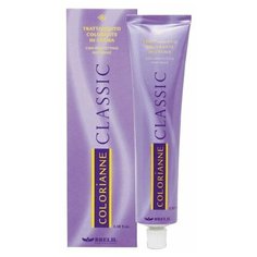 Brelil Professional Colorianne крем-краска для волос Classic, 7.44 Ярко-медный блонд, 100 мл