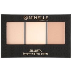 Ninelle Палетка для контуринга Silueta 501