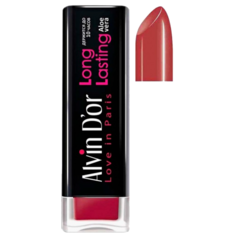 Alvin Dor Помада для губ Long Lasting стойкая, оттенок тон 10