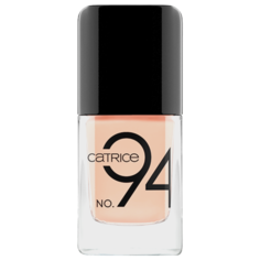 Лак CATRICE ICONails Gel Lacquer, 10.5 мл, 94 a polish a day keeps worries away