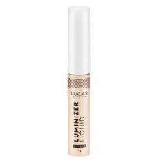 Lucas Cosmetics Хайлайтер Luminizer Liquid 103 Golden Sand