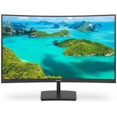 Монитор Philips 271E1SCA 27", черный