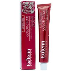 Exitenn Color Creme Крем-краска для волос, 10001 Plata Nordico, 60 мл