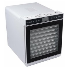 Сушилка RAWMID Modern RMD-10 (стальные лотки) белый
