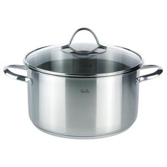 Кастрюля Fissler Paris, 5.7 л, стальной