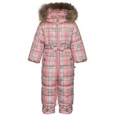 Комбинезон Gulliver Baby размер 80, розовый