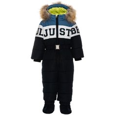 Комбинезон Gulliver Baby размер 80, синий