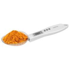 Кухонные весы CENTEK CT-2460 белый