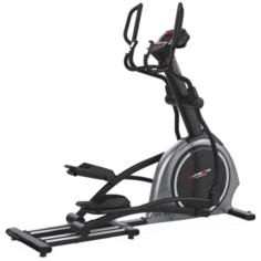 Эллиптический тренажер UltraGym UG-EL 003 черный/серый