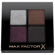 Max Factor Палетка теней Colour X-Pert Soft Touch Palette 005 Misty Onyx