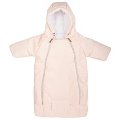 Комбинезон-конверт Сонный Гномик размер 62, розовый