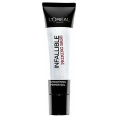 LOreal Paris Гель-праймер для лица Infallible матирующий 35 мл clear