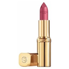 LOreal Paris Color Riche помада для губ увлажняющая, оттенок 137, Виноградники Монмарта