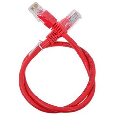 Патч-корд Neomax NM13601-005 0.5 м, красный