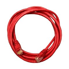 Патч-корд Neomax NM13601-015 1.5 м, красный