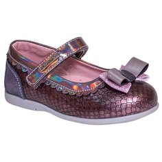 Туфли Flamingo размер 27, пурпурный