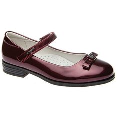 Туфли Flamingo размер 35, бордовый