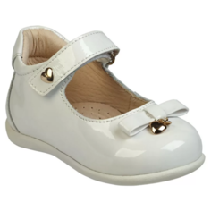 Туфли Зебра размер 26, белый