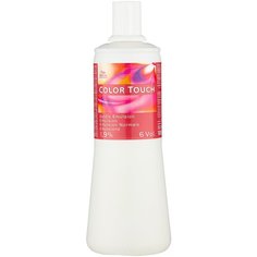 Wella Professionals Color Touch эмульсия, 1.9%, 1000 мл