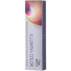 Wella Professionals Illumina Color стойкая крем-краска для волос, 10/93 яркий блонд золотистый сандре, 60 мл