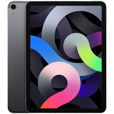 Планшет Apple iPad Air (2020) 256Gb Wi-Fi + Cellular, space grey