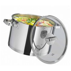 Кастрюля "SAN REMO", d-26 см, h-20,5 см, 9,5 л KÜCHENPROFI арт. 2390032826 Kuchenprofi