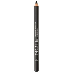 Note Карандаш для глаз Ultra Rich Color Eye Pencil, оттенок 01 black