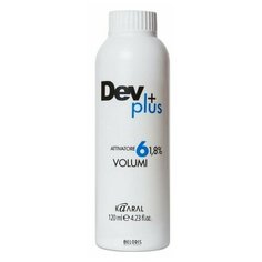 Kaaral Осветляющая эмульсия Dev Plus, 1.8%, 120 мл