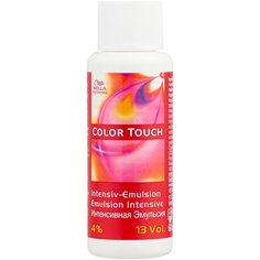Wella Professionals Color Touch эмульсия, 4%, 60 мл
