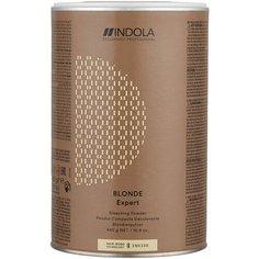 Indola Blonde Expert Обесцвечивающий порошок с пониженным образованием пыли, 450 г