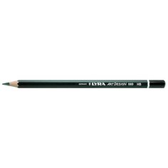 Lyra Карандаш чернографитный Art design HB (L1110100)