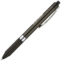 Pentel ручка гелевая Oh!Gel 0.7 мм (K497), черный цвет чернил