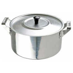 Кастрюля Scovo ПП-025, 3.5 л, серебристый