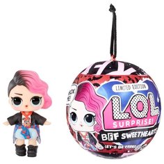 Кукла-сюрприз LOL Surprise BFF Sweethearts Rocker Doll, 574446