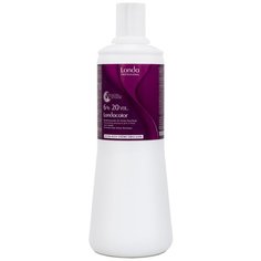 Londa Professional Londacolor Extra Rich Creme Emulsion Окислительная эмульсия, 6%, 1000 мл