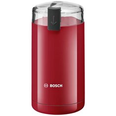 Кофемолка Bosch TSM6A01, красный
