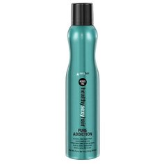 Sexy Hair Лак для волос Healthy Pure Addiction, 256 г, 305 мл