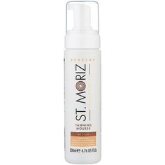 Мусс для автозагара St.Moriz Professional Tanning Mousse Medium 200 мл