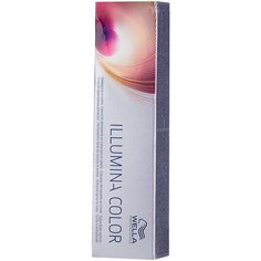 Wella Professionals Illumina Color стойкая крем-краска для волос, 7/7 Блонд коричневый, 60 мл