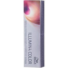 Wella Professionals Illumina Color стойкая крем-краска для волос, 8 светлый блонд, 60 мл