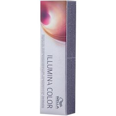 Wella Professionals Illumina Color стойкая крем-краска для волос, 9/03 очень светлый блонд натуральный золотистый, 60 мл