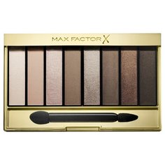 Max Factor Палетка теней Masterpiece Nude Palette 01 Cappuccino